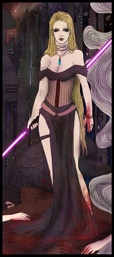 Sith from Coruscant
