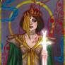 Queen Of Swords