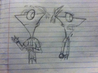 Small Page of Phineas