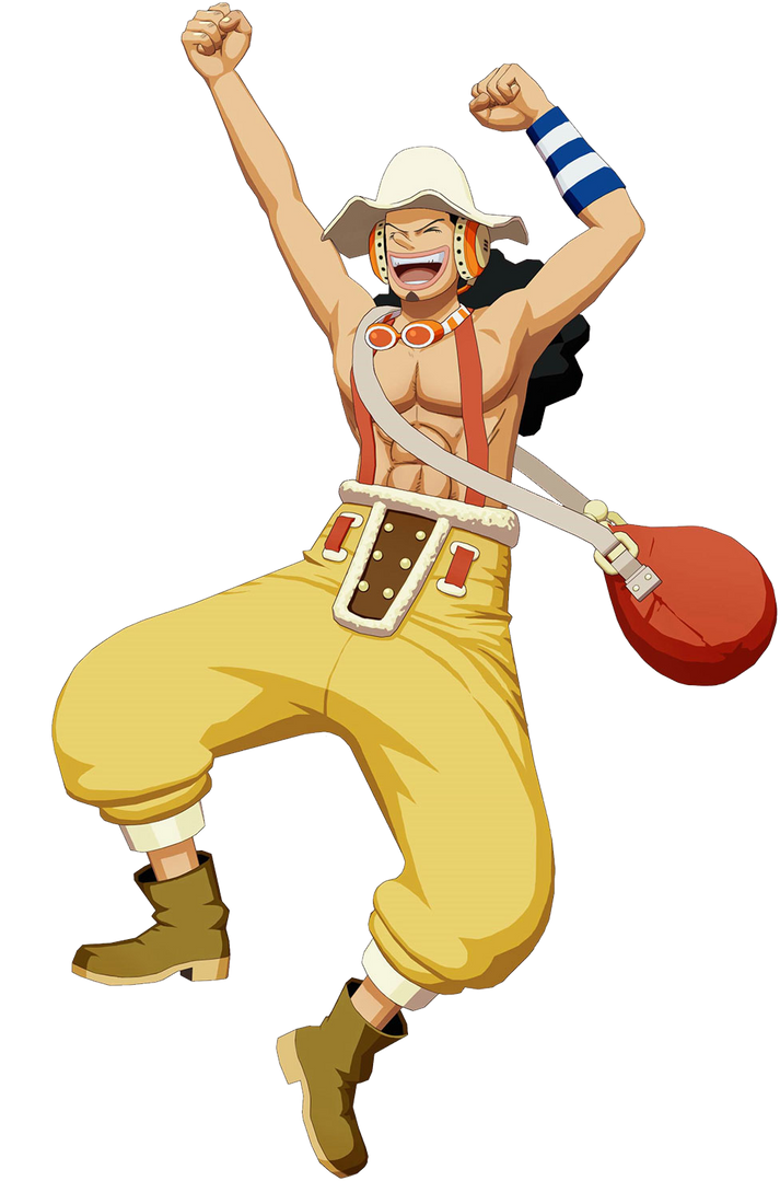 Timeskip Usopp by Lord-Yoloraidos on DeviantArt