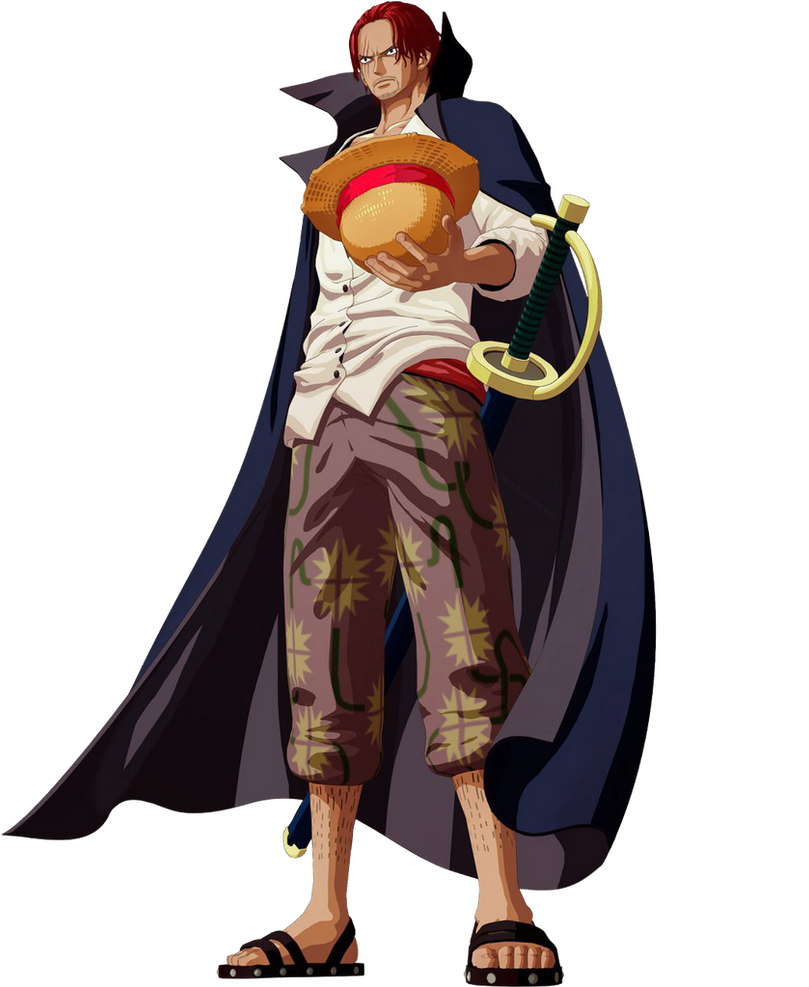 Emperor Shanks (3) by Lord-Yoloraidos on DeviantArt
