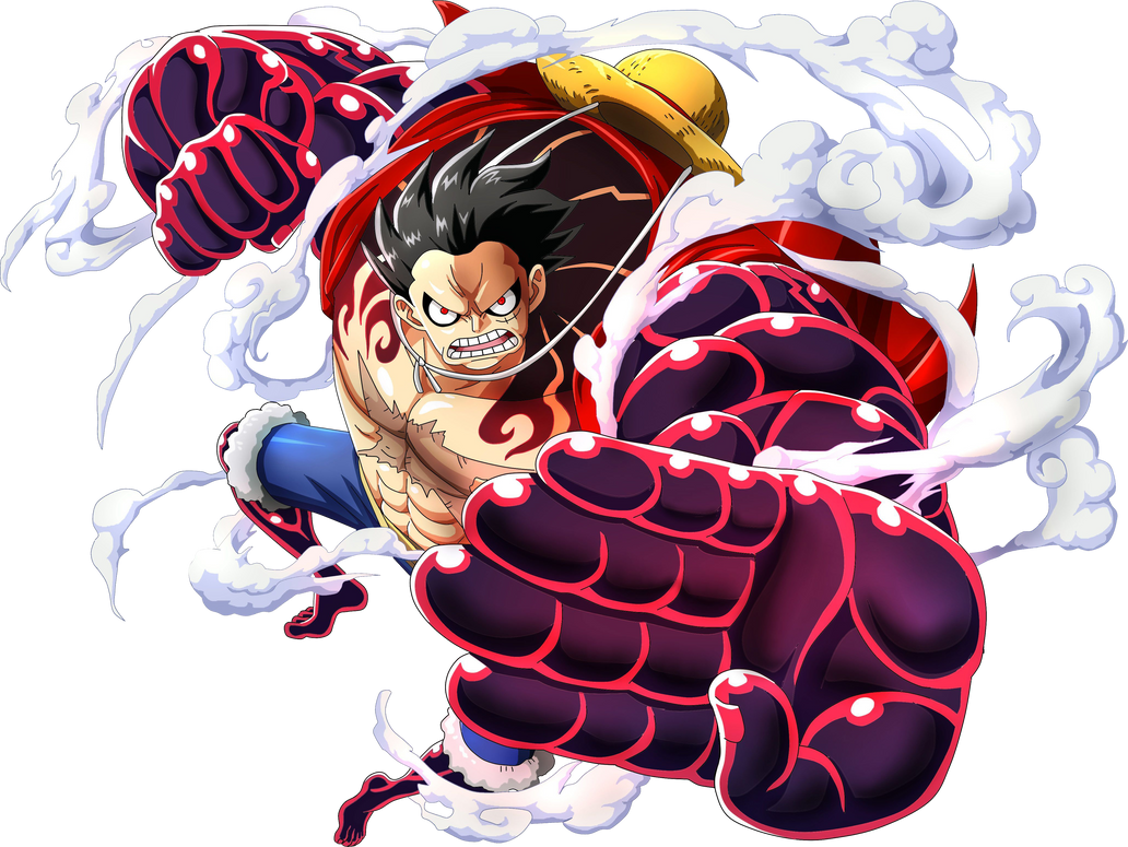 Gear 4 Boundman Luffy 2 By Lord Yoloraidos On DeviantArt gear-4-boundman-luffy-2-by-lord-yoloraidos-on-deviantart
