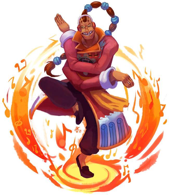 Scratchmen Apoo by Lord-Yoloraidos on DeviantArt