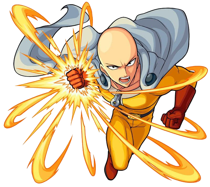One Punch Man 2 V1 by NoAvalons on DeviantArt