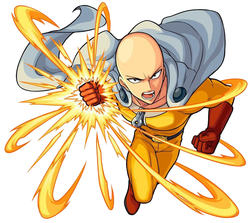 One Punch Man (TV Series 2015–2019) - IMDb