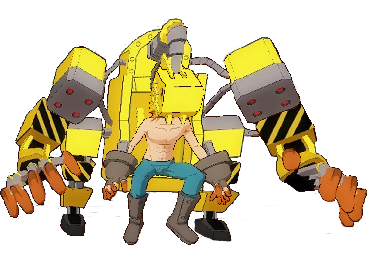 Power Loader (2) by Lord-Yoloraidos on DeviantArt