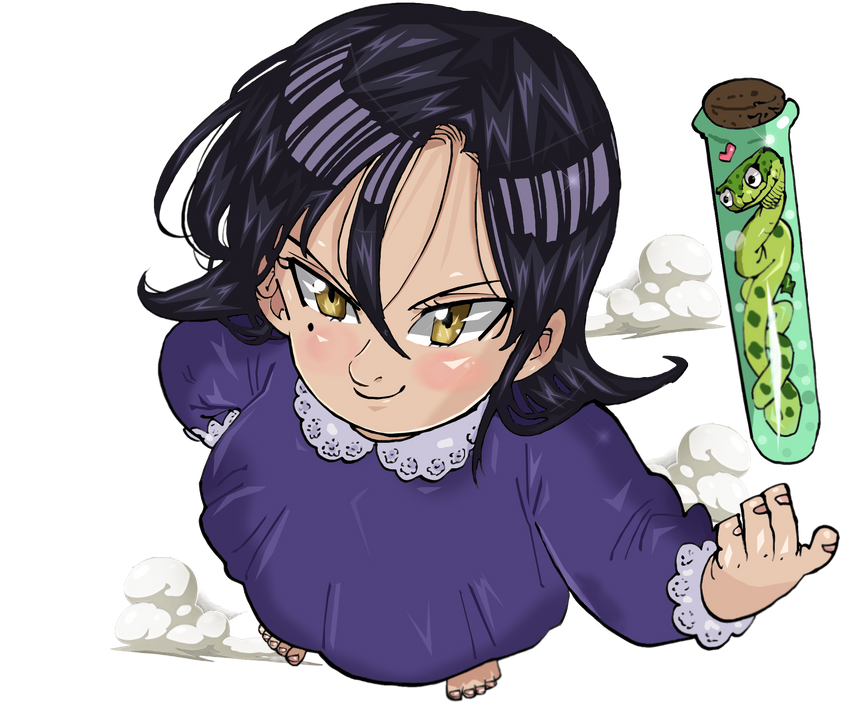 Merlin Forms True Form Merlin by Lord-Yoloraidos on DeviantArt