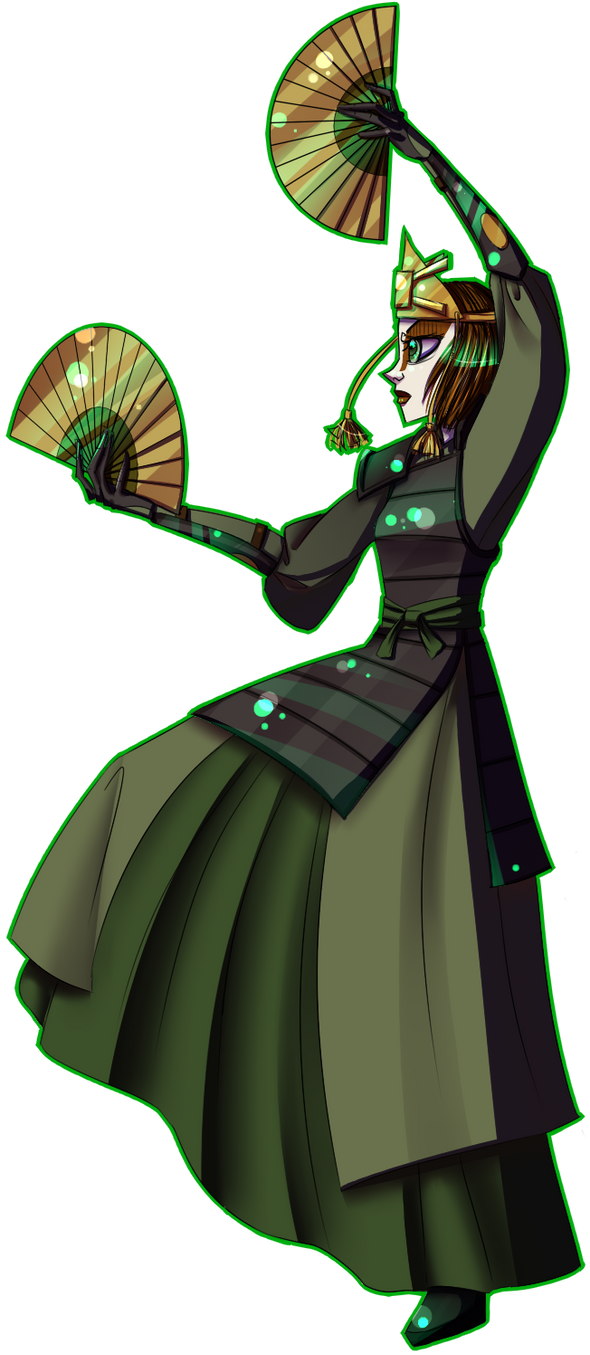 Suki by Lord-Yoloraidos on DeviantArt