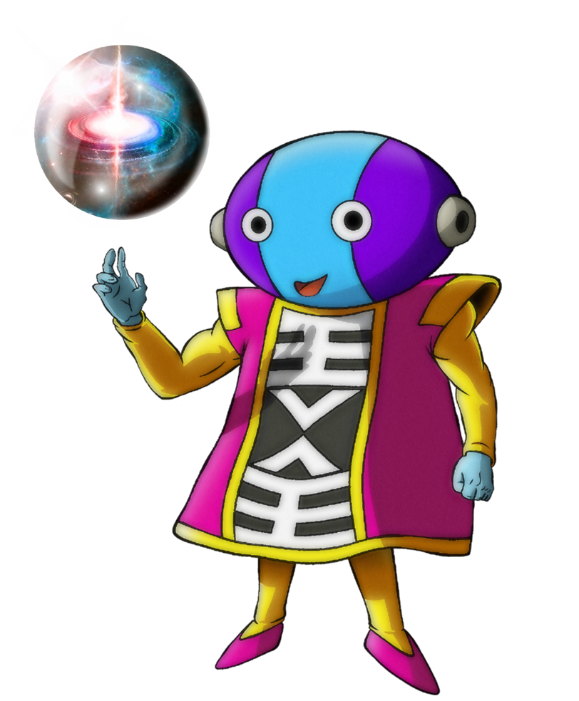 Zeno by Lord-Yoloraidos on DeviantArt