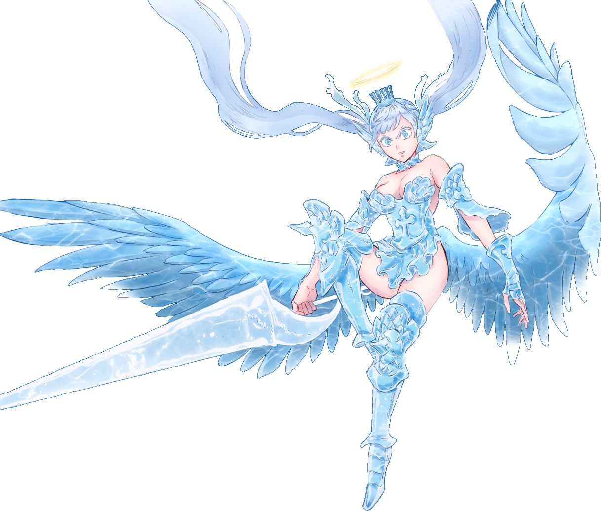 noelle silva valkyrie dress NoelleSilva Valkyrie dress: Dragon Form