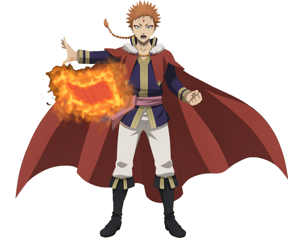 Vermillion Raddock Leopold Vermillion by Lord-Yoloraidos on DeviantArt