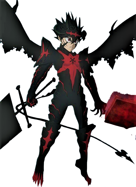 Devil Union Asta by LordYoloraidos on DeviantArt