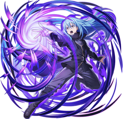 Awakened Demon Lord Rimuru by Lord-Yoloraidos on DeviantArt