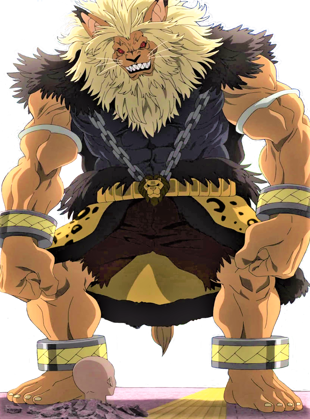 Beast King by Lord-Yoloraidos on DeviantArt