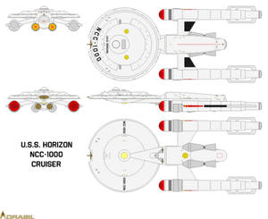 Horizon class Heavy Cruiser (2193)