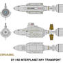 DY-140 Interplanetary Transport (2044)