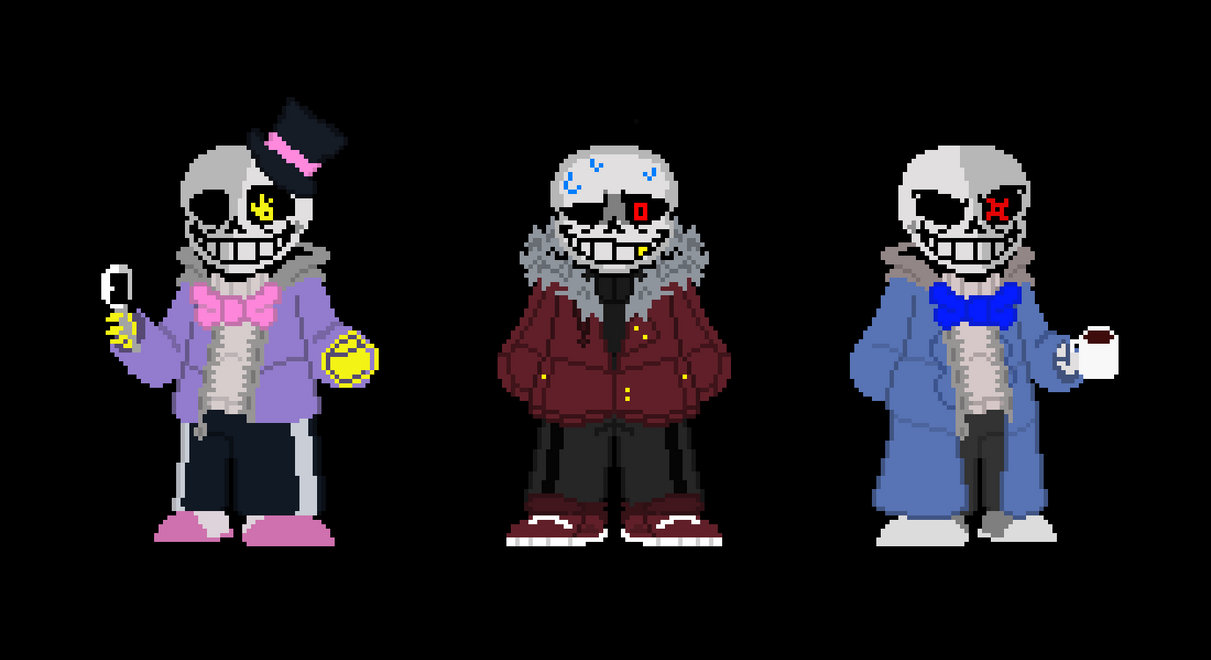 Inconsequential Trio (1) by engmaticgodencounter on DeviantArt