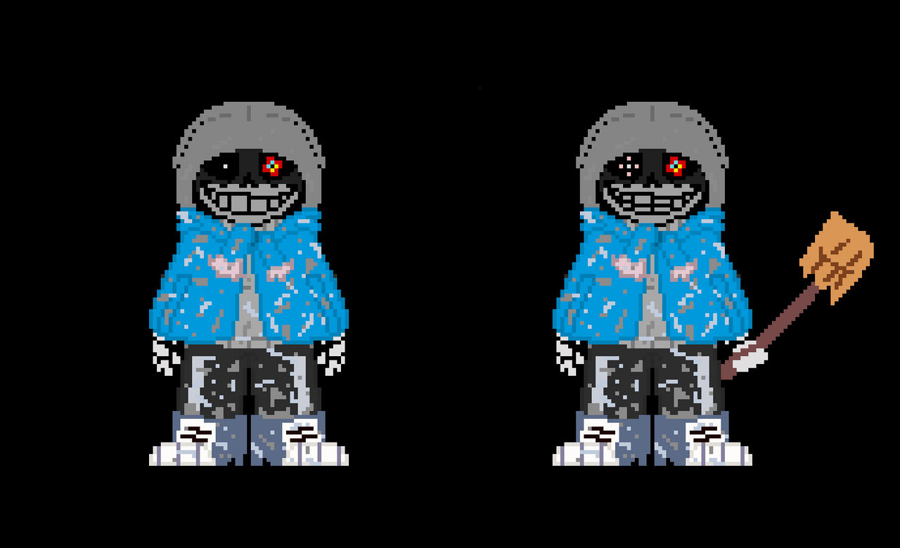 Dust Insanity Tale Renew Insanitydust (my take) by engmaticgodencounter on DeviantArt