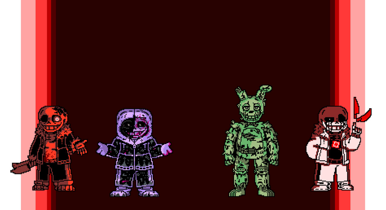 MTQ Springlocked by engmaticgodencounter on DeviantArt