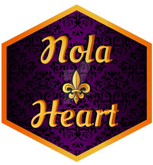 Nola Heart Logo Small