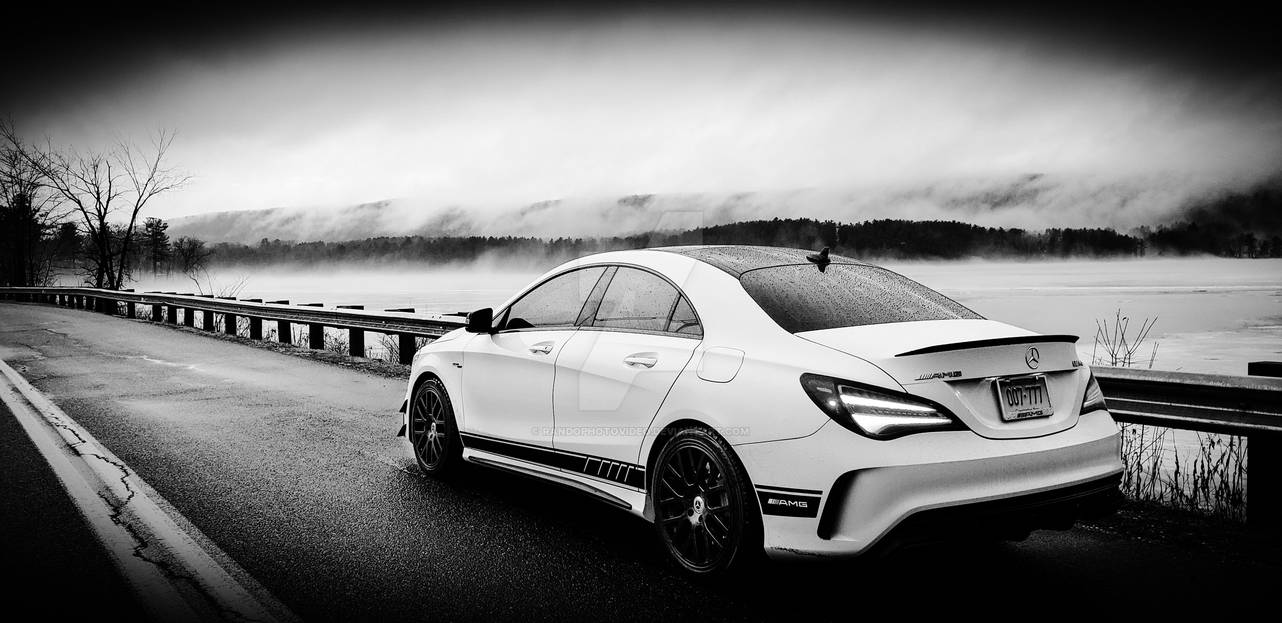 CLA 63 AMG by RandoPhotoVideo on DeviantArt