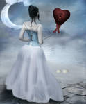 Red Heart by darkangelofpain