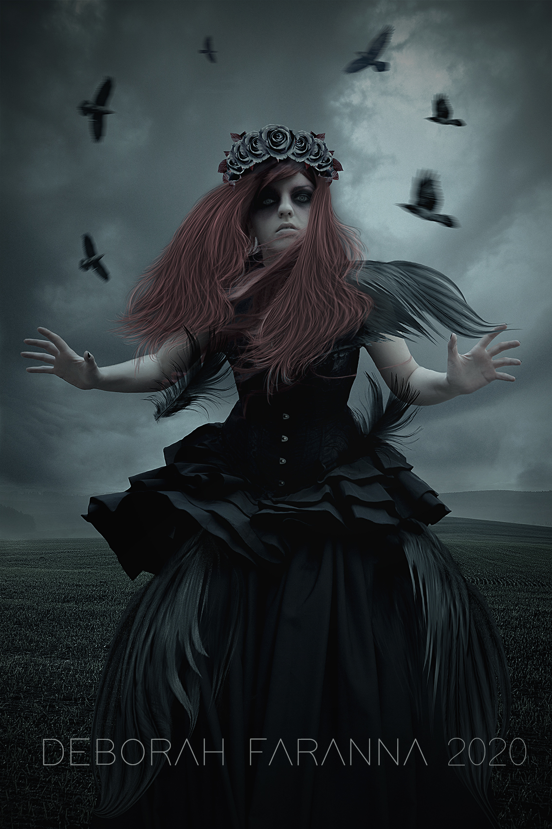 Lady Crow