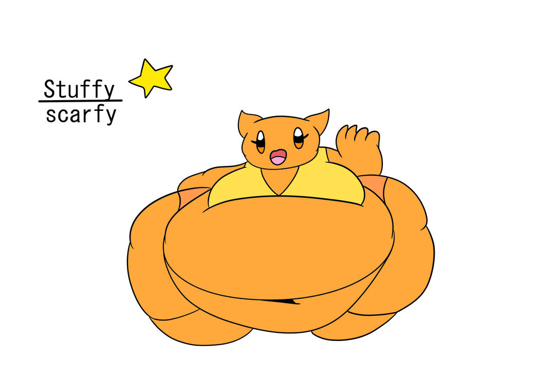 OC stuffy by EldrichArtist on DeviantArt