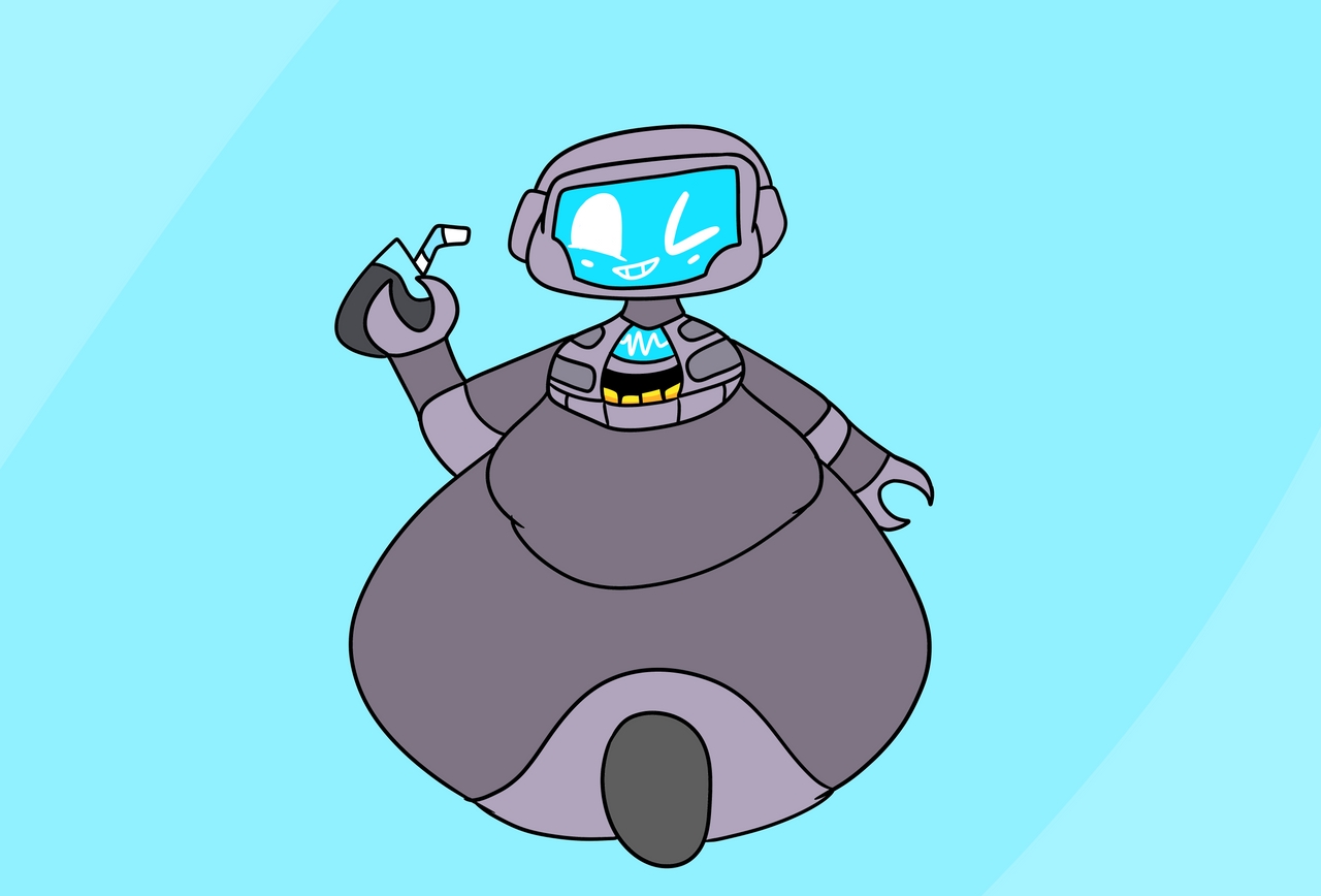 Full Oiled Fandroid by EldrichArtist on DeviantArt