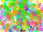 Paint splatters (digital not to be fooled)