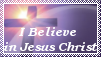Jesus Stamp by SuperSonicGirl79135