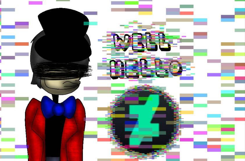 Well Hello Magic Well hello DeviantArt !!! by Mrdemon6667 on DeviantArt