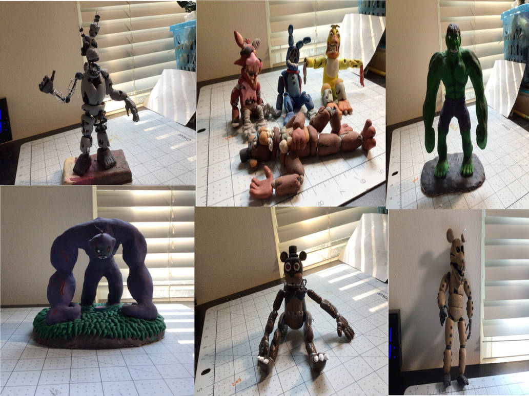 Deviantart Clay Make clay my like? by Emiliano17jr on DeviantArt