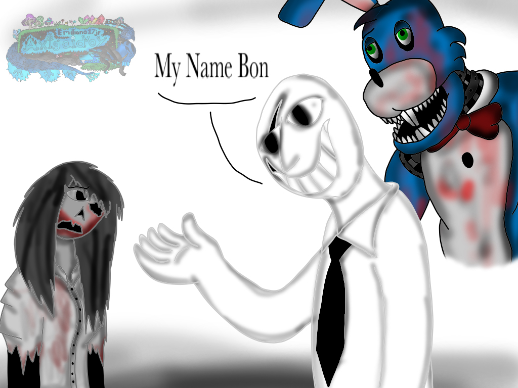 The Walten files 4 bon! by Emiliano17jr on DeviantArt