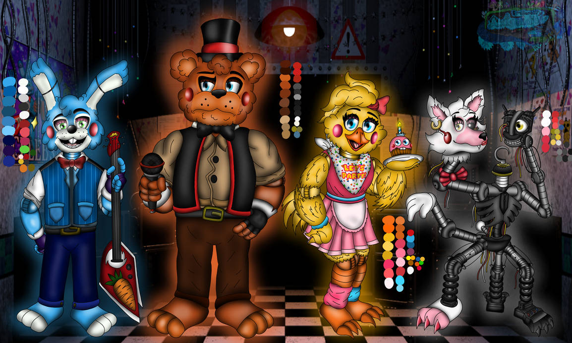 Fnaf 2 Toy Bonnie Freddy Chica Mangle 1 5 By Emiliano17jr On DeviantArt fnaf-2-toy-bonnie-freddy-chica-mangle-1-5-by-emiliano17jr-on-deviantart