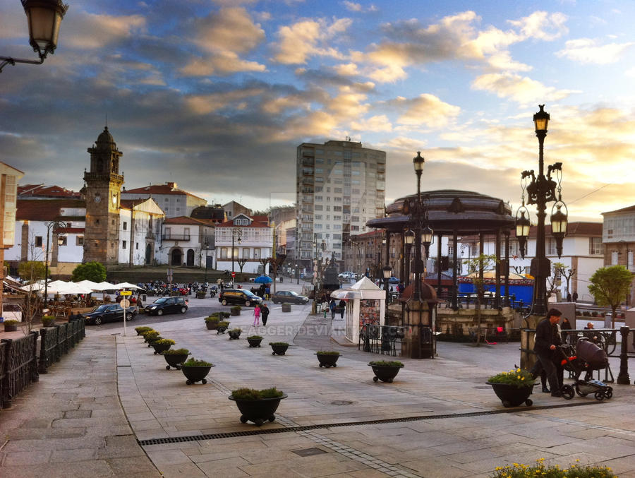 Betanzos Square