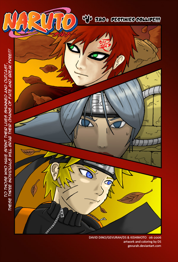 Naruto: Destinies Collide