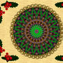 yule mandala