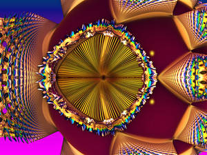 thinking spring by ChasMandala thinking spring by ChasMandala