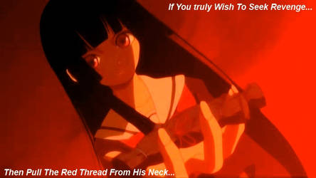 Ai Wallpaper: if You Truly Wish To Seek Revenge...