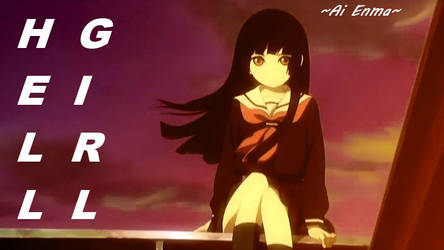 Hell Girl Wallpaper: Ai Enma