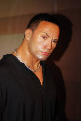 MadamTussauds-the rock