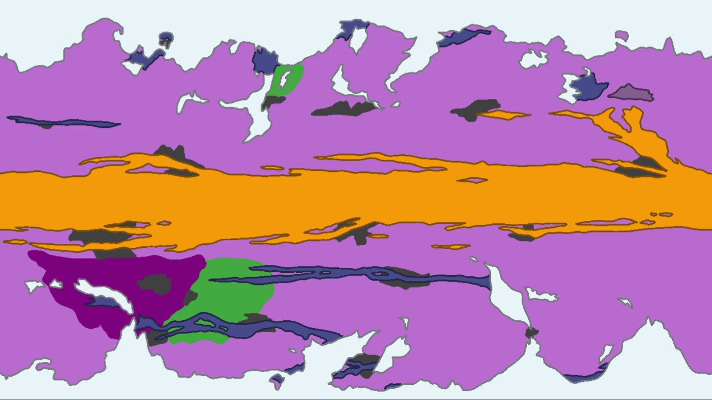 Polychrus Map 4ormulated Polus map by PanasTheIsland on DeviantArt