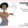 Cosmetic Driver - Postcard 01