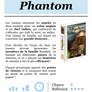 Panneau Phantom