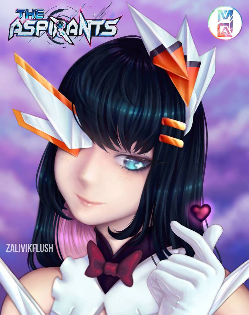ruby aspirant by zalivikflush on DeviantArt