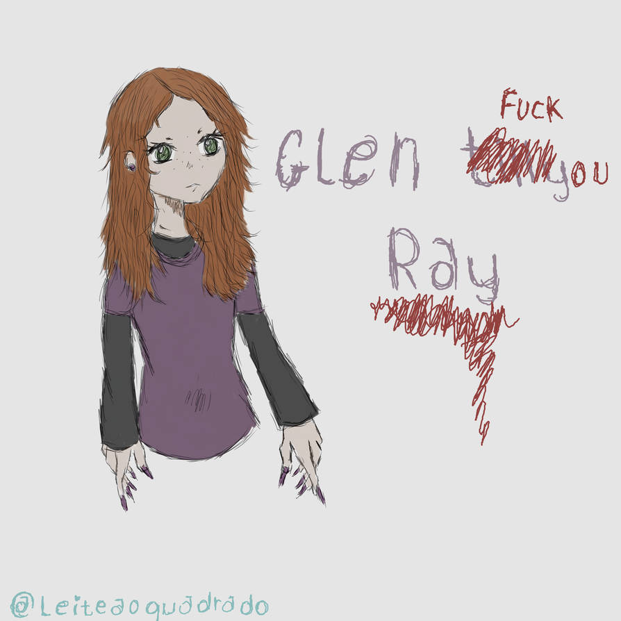 Glen Ray - Chucky Season 2 by 1000qui on DeviantArt