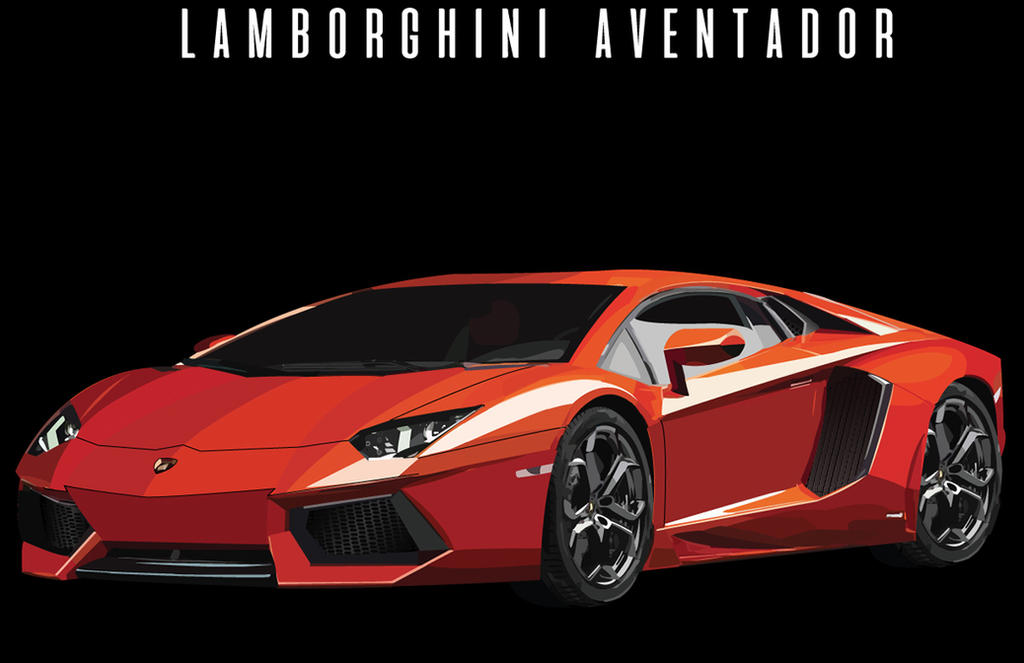 2016 Lamborghini Aventador