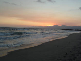 Venice Beach Sunset 2