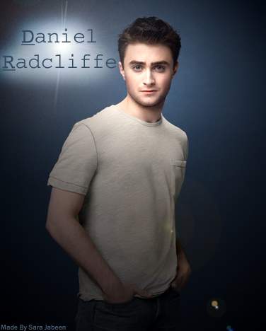 Daniel Radcliffe